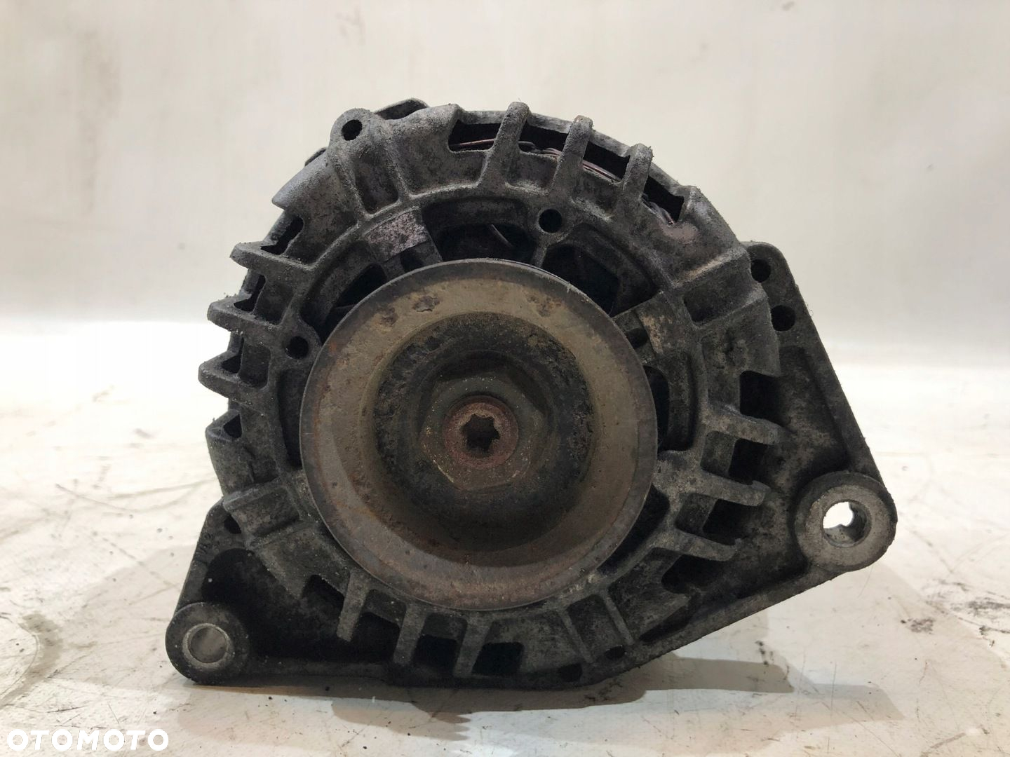 SUPERB I AUDI VW ALTERNATOR PRĄDNICA 2.5TDI - 4