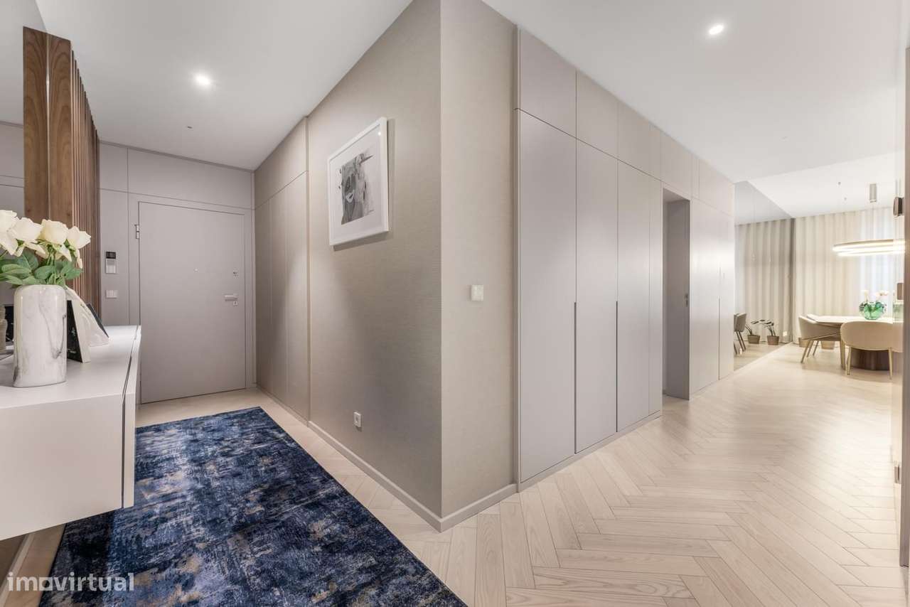 Apartamento T2 com estacionamento, Avenida da Liberdade, Lisboa - Grande imagem: 3/34