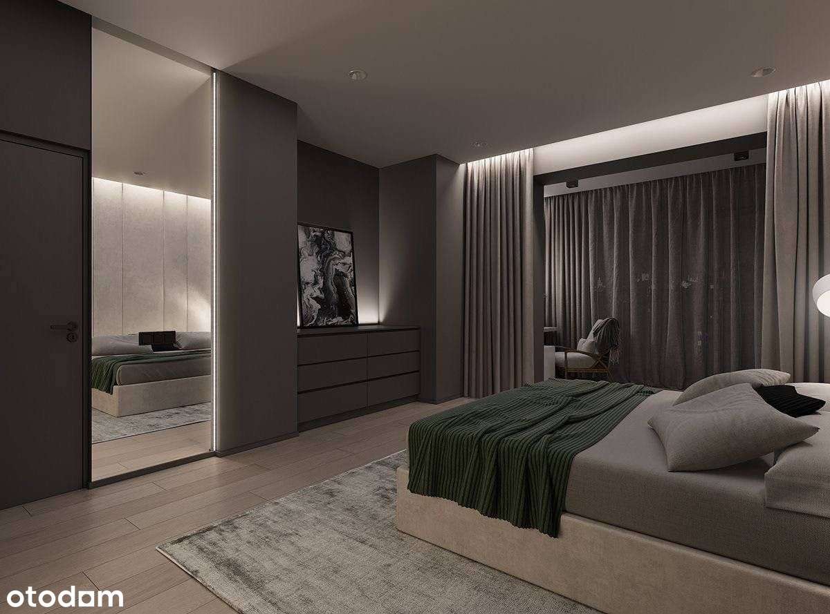 Wprowadź się od razu! Wykończone mieszkanie!-2