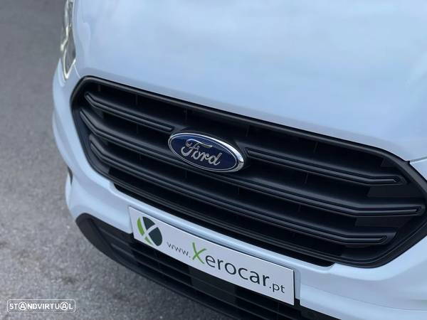 Ford Transit Custom 2.0 TDCi L2 3L - 3