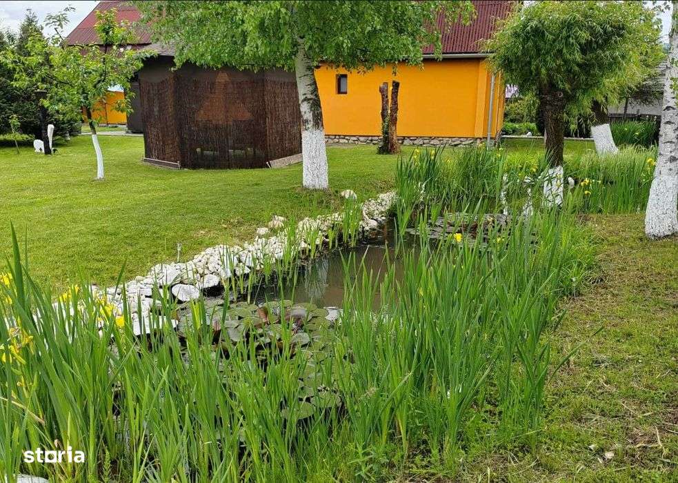 Pensiune premium de vânzare – Eden Garden Sovata 309000euro-5