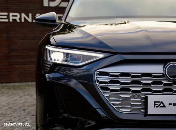 Audi Q8 e-Tron Sportback 55 quattro Advanced - 3