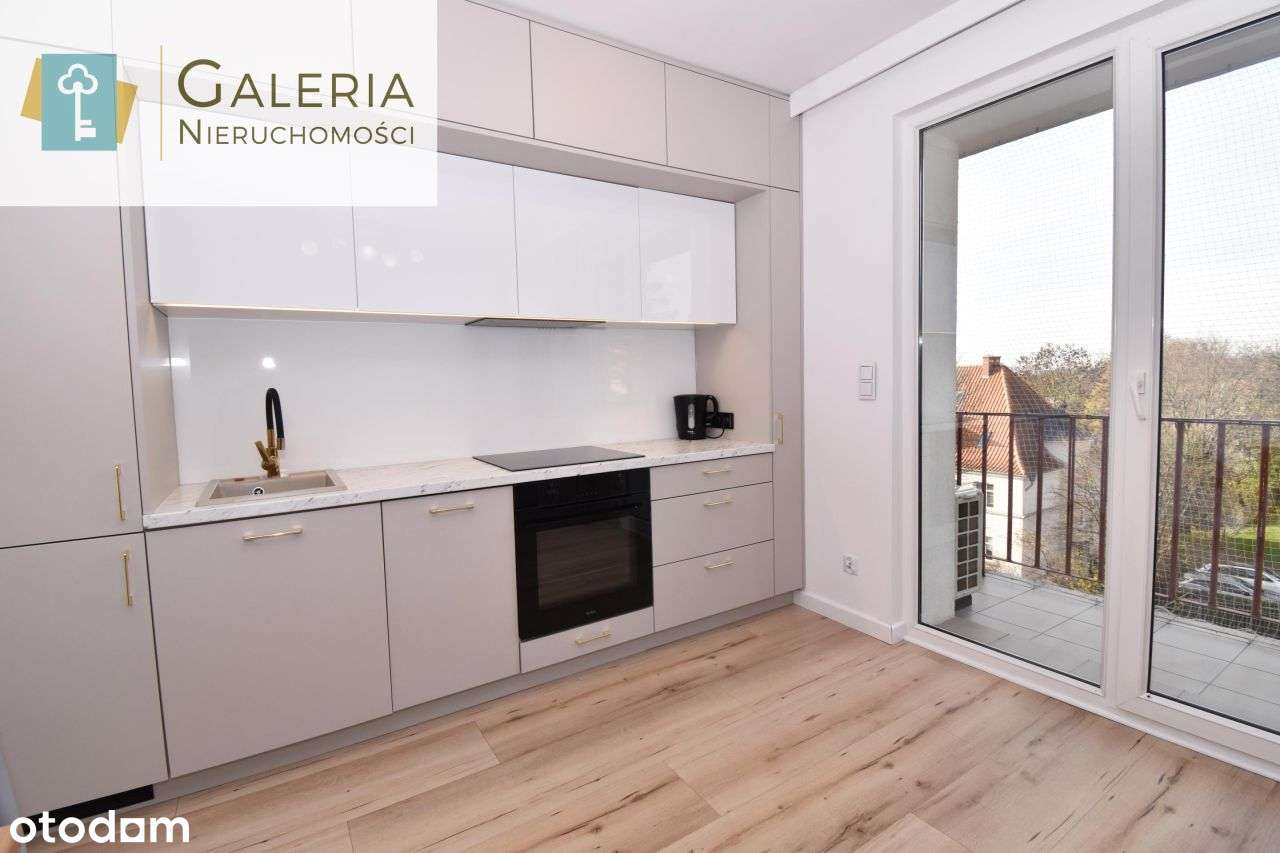 Przytulne 3 pokoje z balkonem i klimatyzacją - Pełny obrazek: 4/20