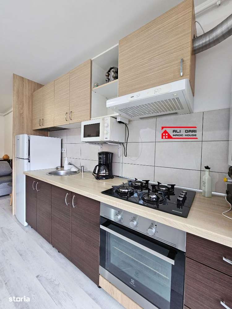 Etaj 1 din 4 - Bloc Nou - Str Stelelor - Apartament 2 camere - Mobilat - Imagine principală: 3/19