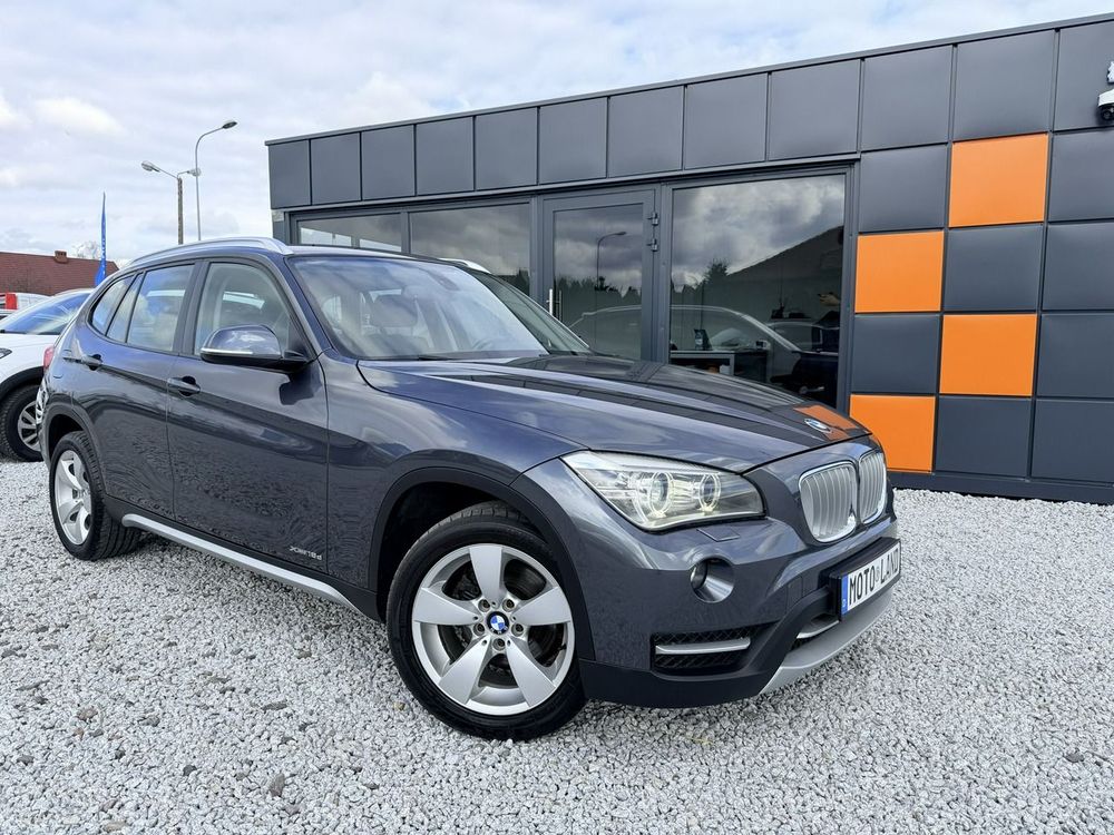 BMW X1 E84 (2009-2015) xDrive18d 2014