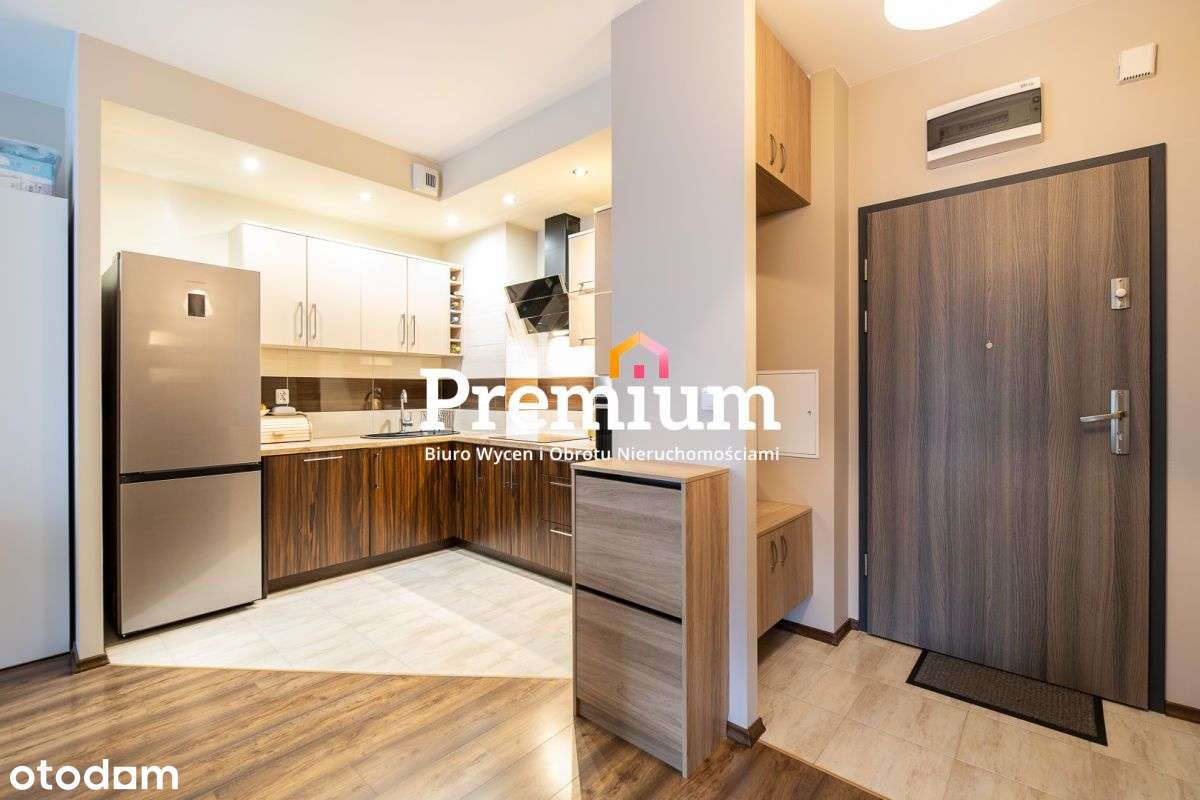 Umeblowane dwa pokoje, Moniuszki, n. budownictwo - Pełny obrazek: 5/10