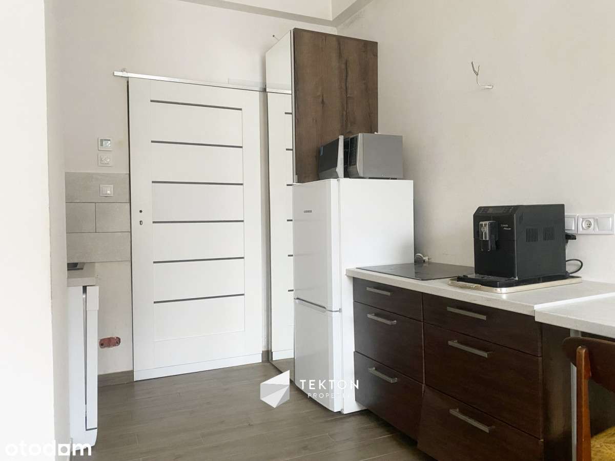Kawalerka 21 m² na Polesiu blisko ścisłego centrum - Pełny obrazek: 3/5