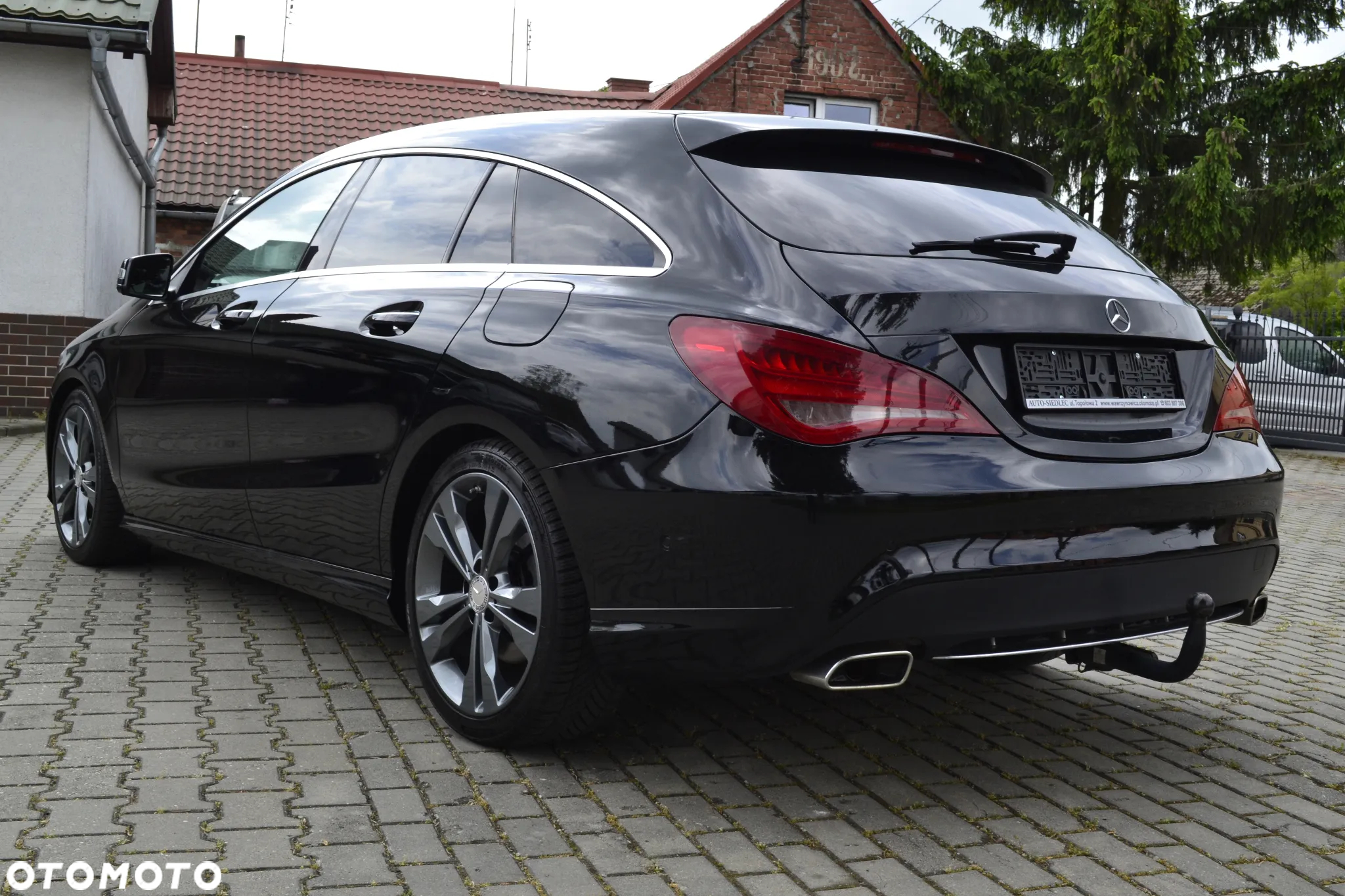 Mercedes-Benz CLA Shooting Brake 200 7G-DCT - 6