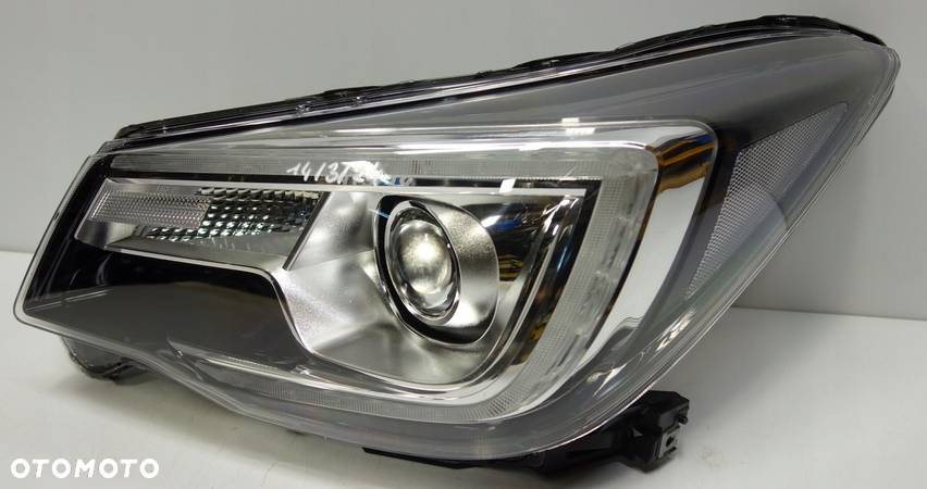 SUBARU FORESTER 4 LIFT 2016-18 FULL LED 100-60311 LAMPA LEWA PRZÓD PRZEDNIA - 1