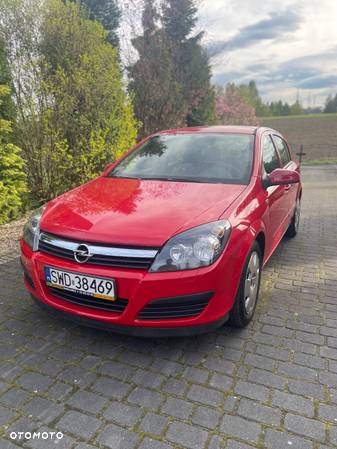 Opel Astra III 1.8 Sport - 1