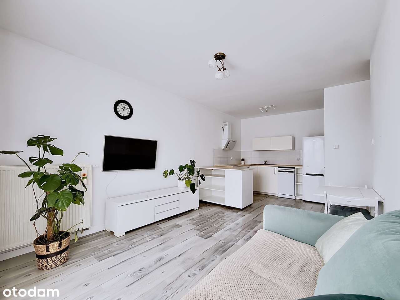 Na sprzedaż 2-pokojowe mieszkanie – ul. Hokejowa, Gdańsk-2