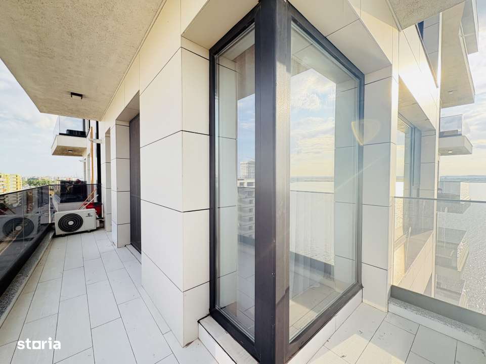 Ap. 2 camere | view spectaculos | Koya Tower | mobilat Rovere | Mamaia-12