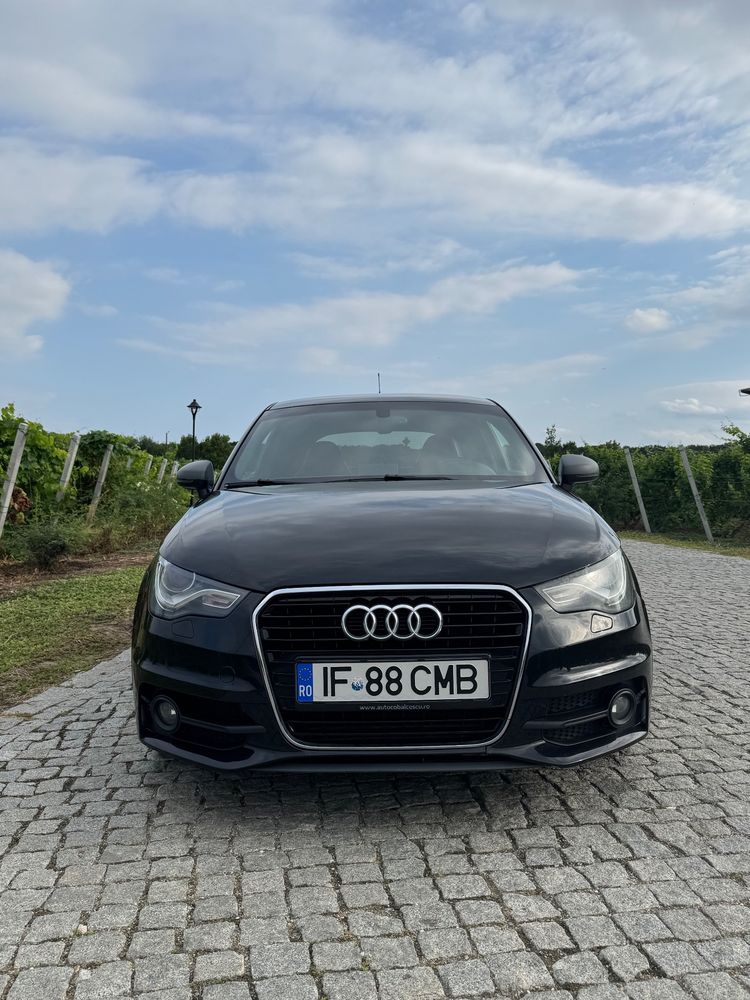 Audi A1 8X [2012 - 2018] 2011