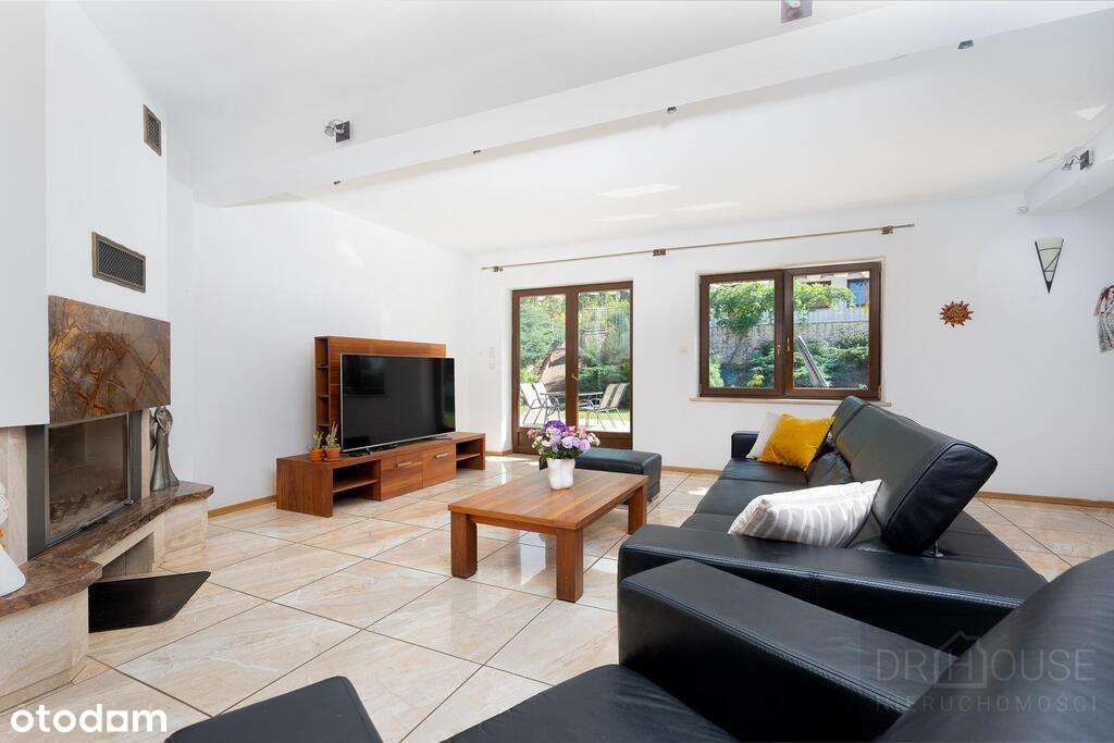 Dom 289 m2, działka 18 a, Wrząsowice - Pełny obrazek: 5/20