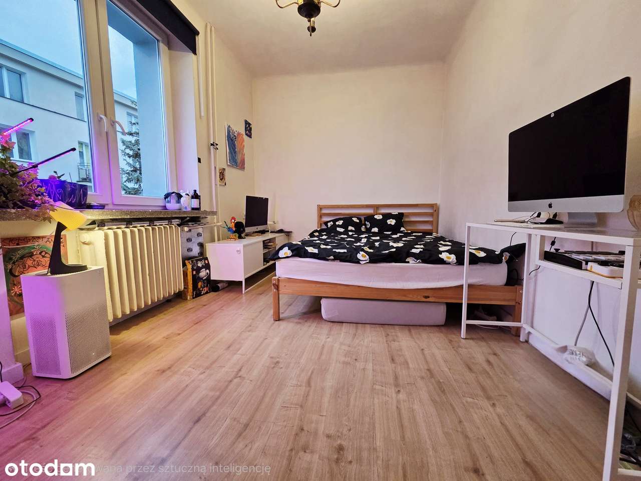 Mieszkanie, 47 m², Warszawa-5