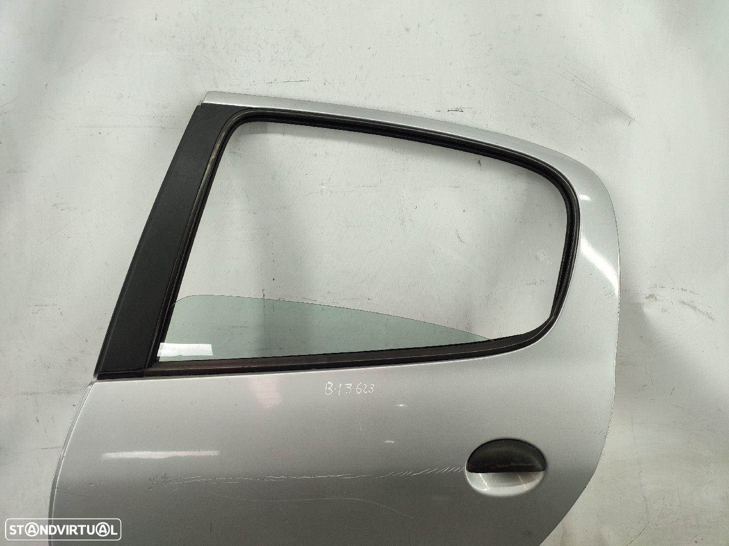 Porta Tras Esquerda Peugeot 206 Hatchback (2A/C) - 3