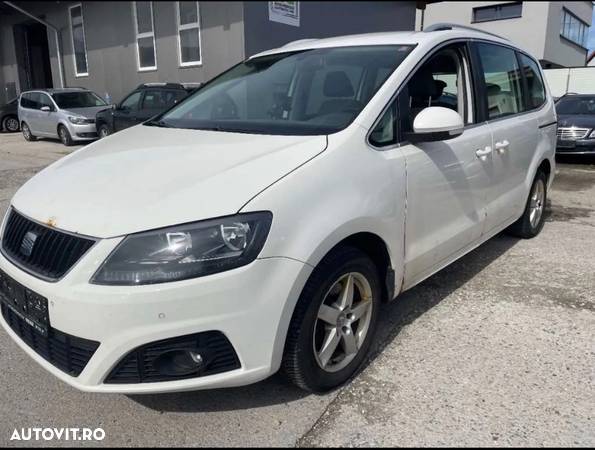 Seat Alhambra 2.0 TDI Style 4x4 - 7