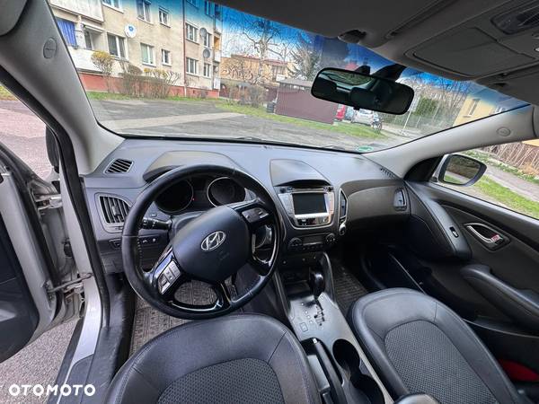 Hyundai ix35 2.0 CRDi Style - 8