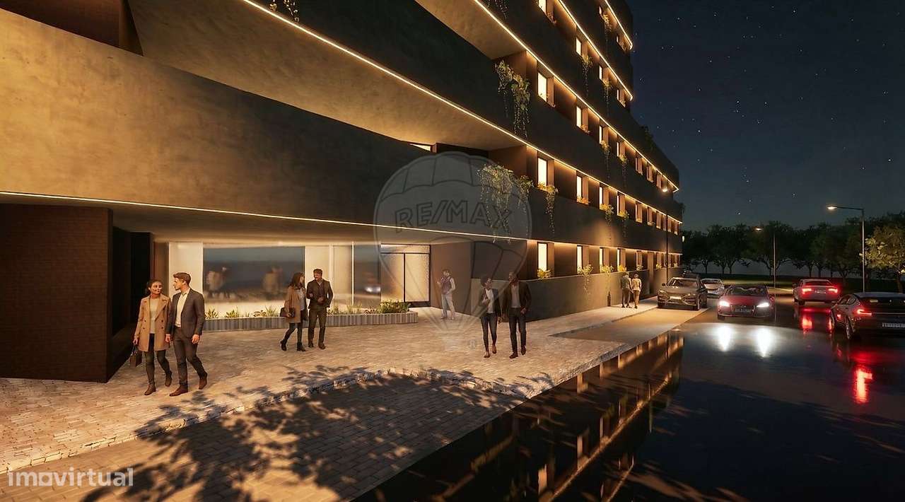 Apartamento T1 para venda-0
