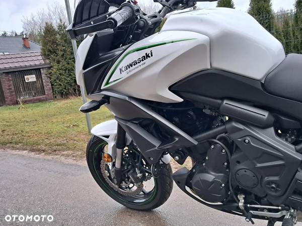 Kawasaki Versys 650 - 18