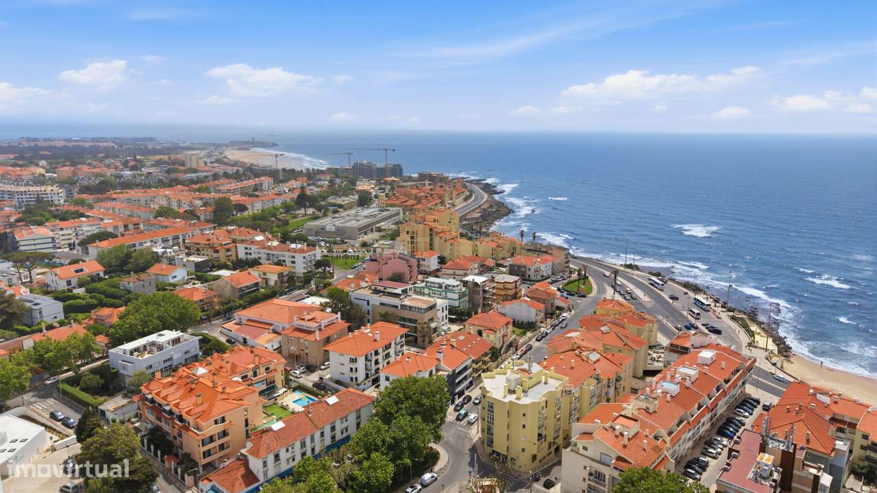 Apartamento T3 Novo com Terraço de 61m² | Parede (2 min da praia)-47