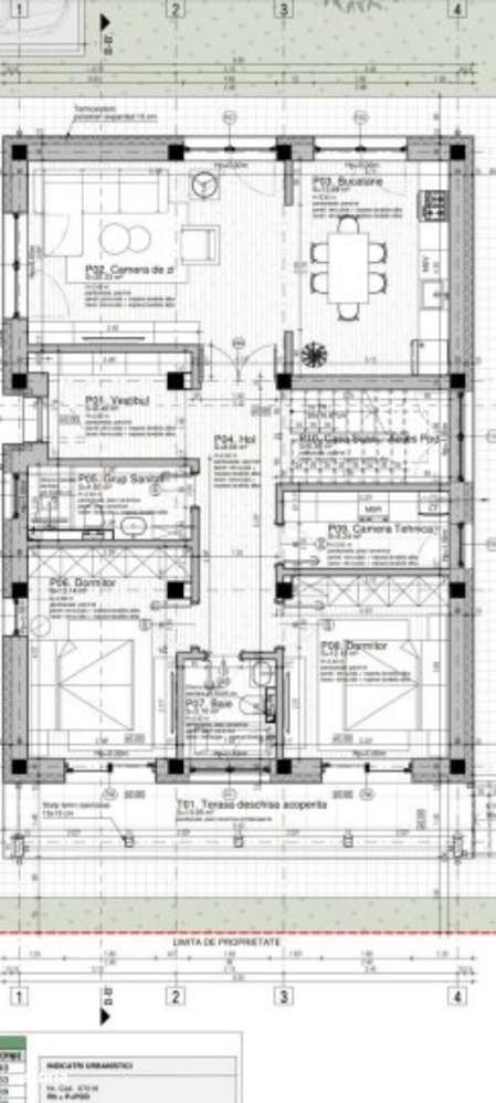 Magurele – casa de vanzare, an 2024, teren 500 mp-2
