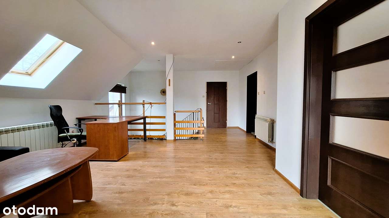 Komfortowy dom z ogromnym potencjałem w Gorzowie Wlkp.,2 km od jeziora-15