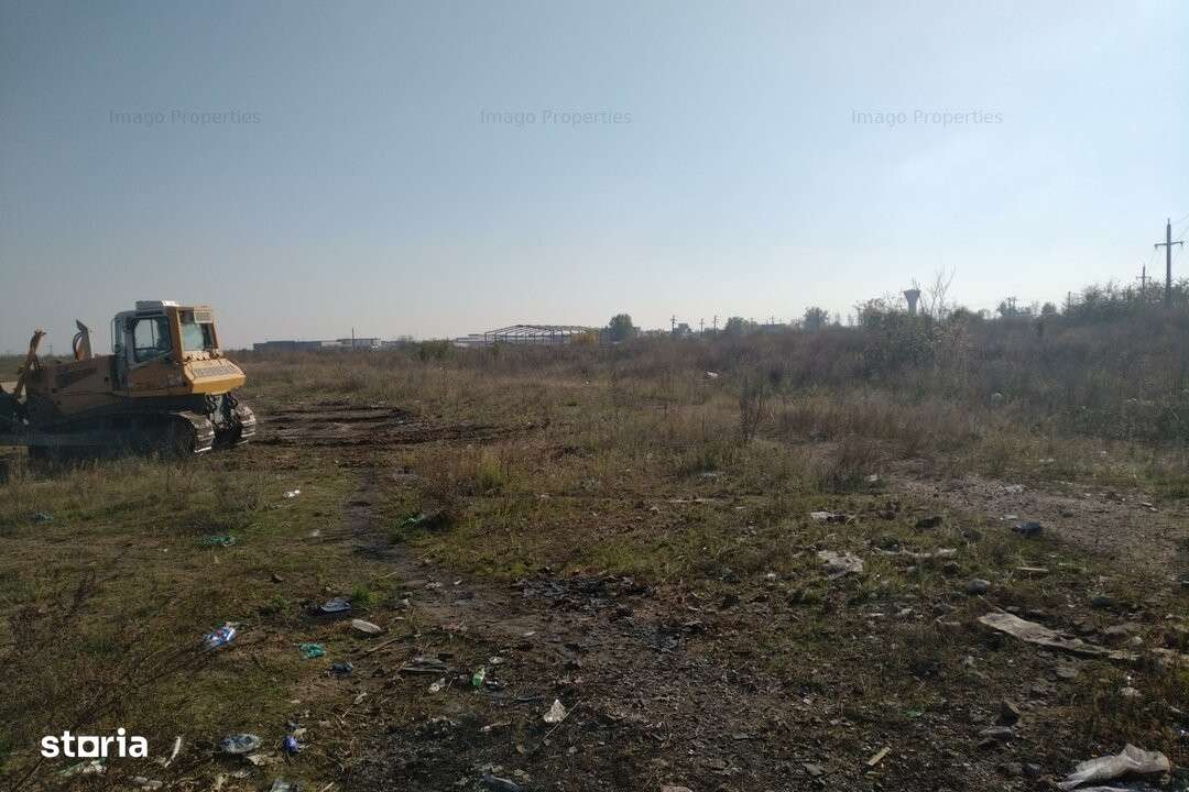 Teren intravilan deschidere Centura Est - Imagine principală: 5/7