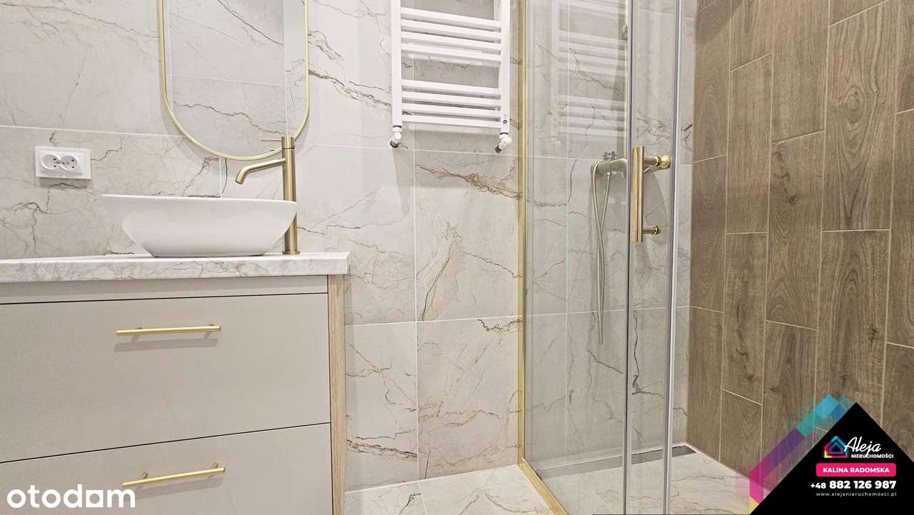 Stylowe M,-1 pok. blisko centrum - Pełny obrazek: 1/12