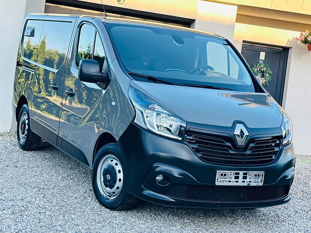 Renault Trafic 2019