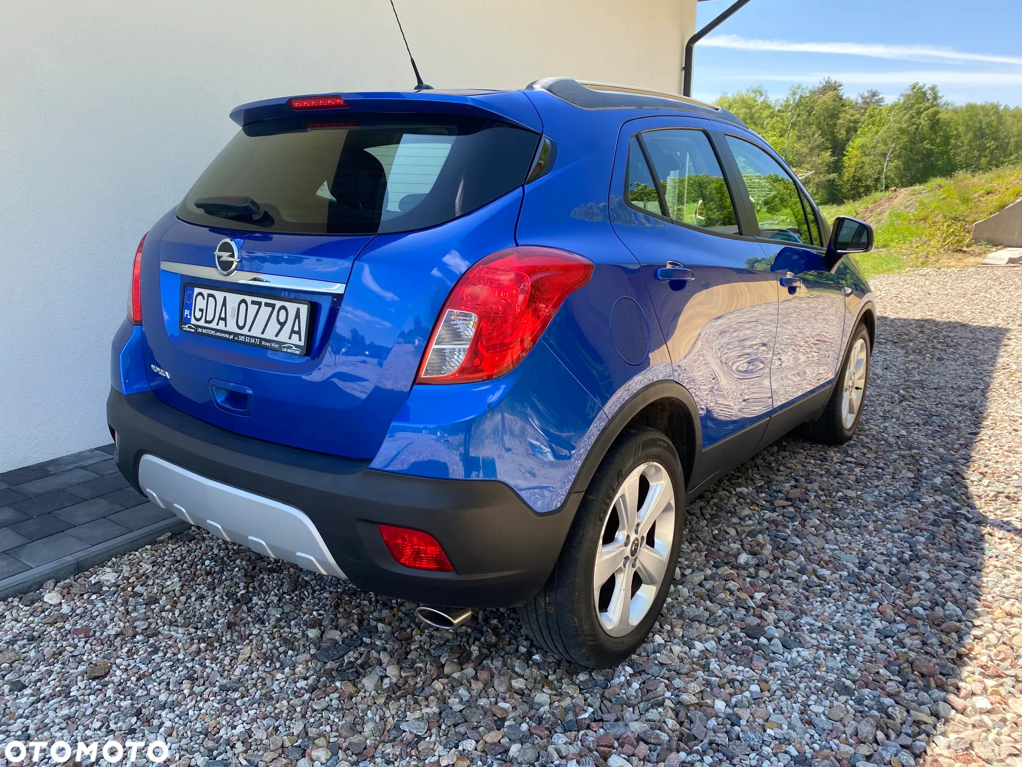 Opel Mokka 1.6 Active S&S - 3