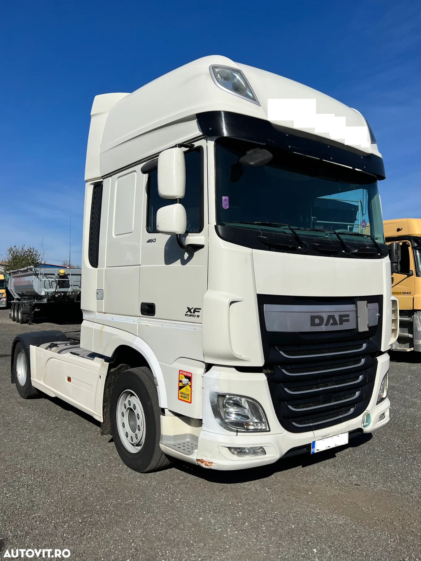 DAF XF 460 - 2