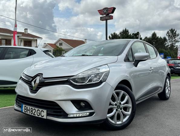 Renault Clio 1.5 dCi Limited EDC - 1