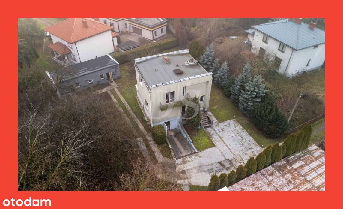 Działka inwestycyjna 1825 m2 / DOM / URSUS / 200 m ALEJE JEROZOLIMKIE - Pełny obrazek: 2/20