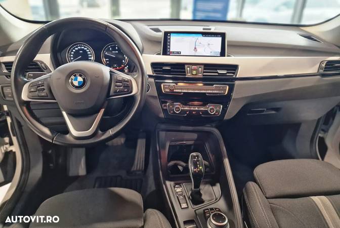 BMW X1 xDrive20d Aut. Advantage - 11
