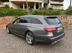 Mercedes-Benz E 220 d T 9G-TRONIC AMG Line - 8