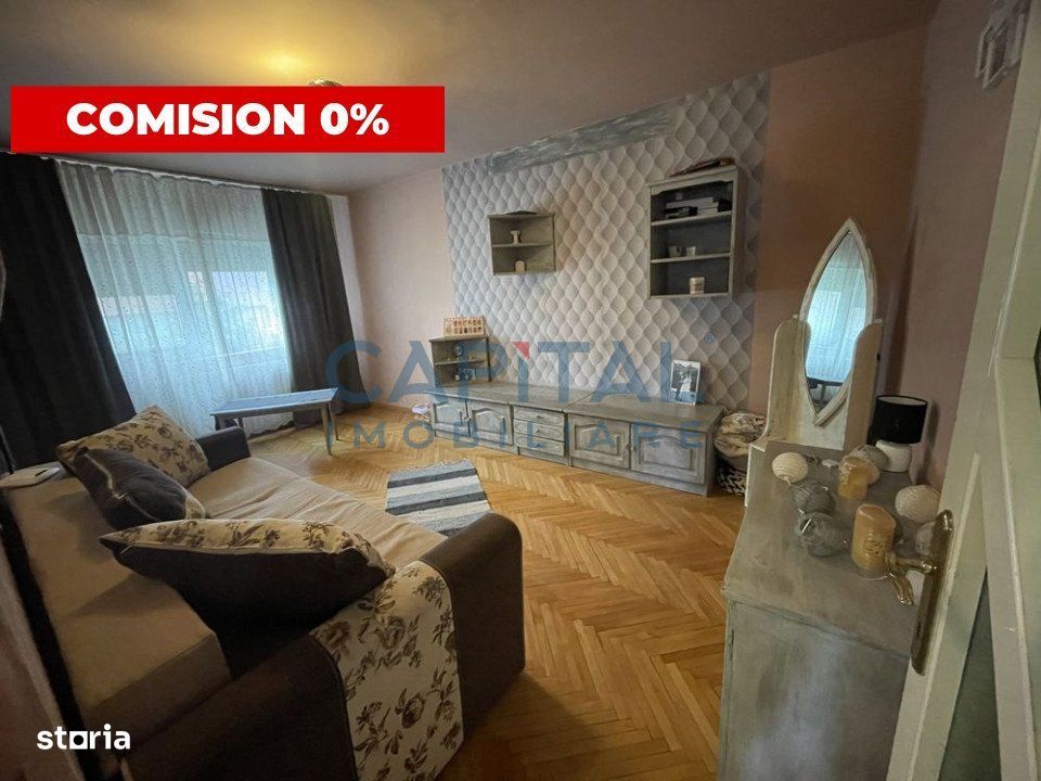 Apartament 3 camere , 70 mp, Zalau