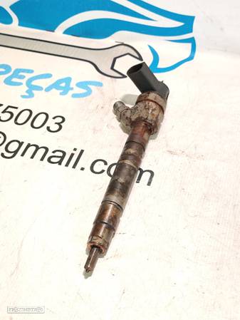 INJETOR INJETORES INJECTOR INJECTORES MERCEDES BENZ CLASS CLK C209 W209 270 CDI 20V 163CV OM612963 612963 0445110205 CLASS E W210 CLASS C W203 ML W163 - 2