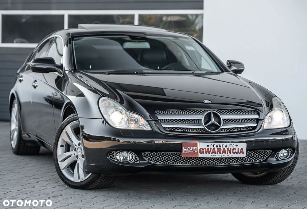 Mercedes-Benz CLS C219 350 7G-TRONIC 2010