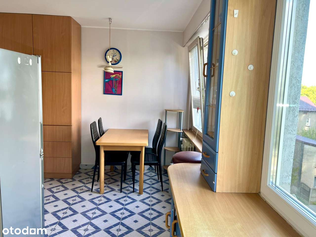 Mieszkanie z WINDĄ 3 piętro 58 m2 POW - Pełny obrazek: 5/6