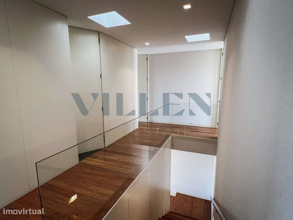 Moradia V4 em Guimarães-11