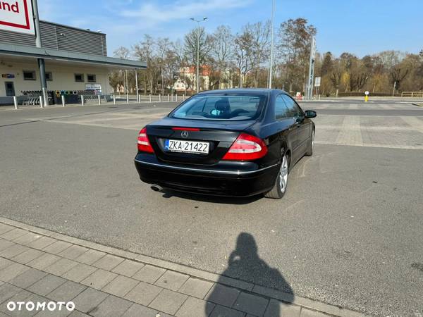 Mercedes-Benz CLK 500 Avantgarde - 6