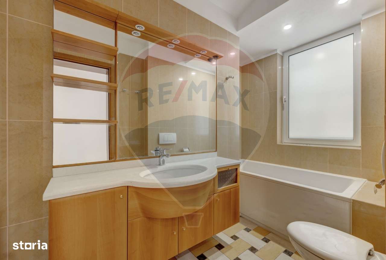 Apartament de 4 camere Primăverii /finisaje premium/ vedere Lac Bordei-7