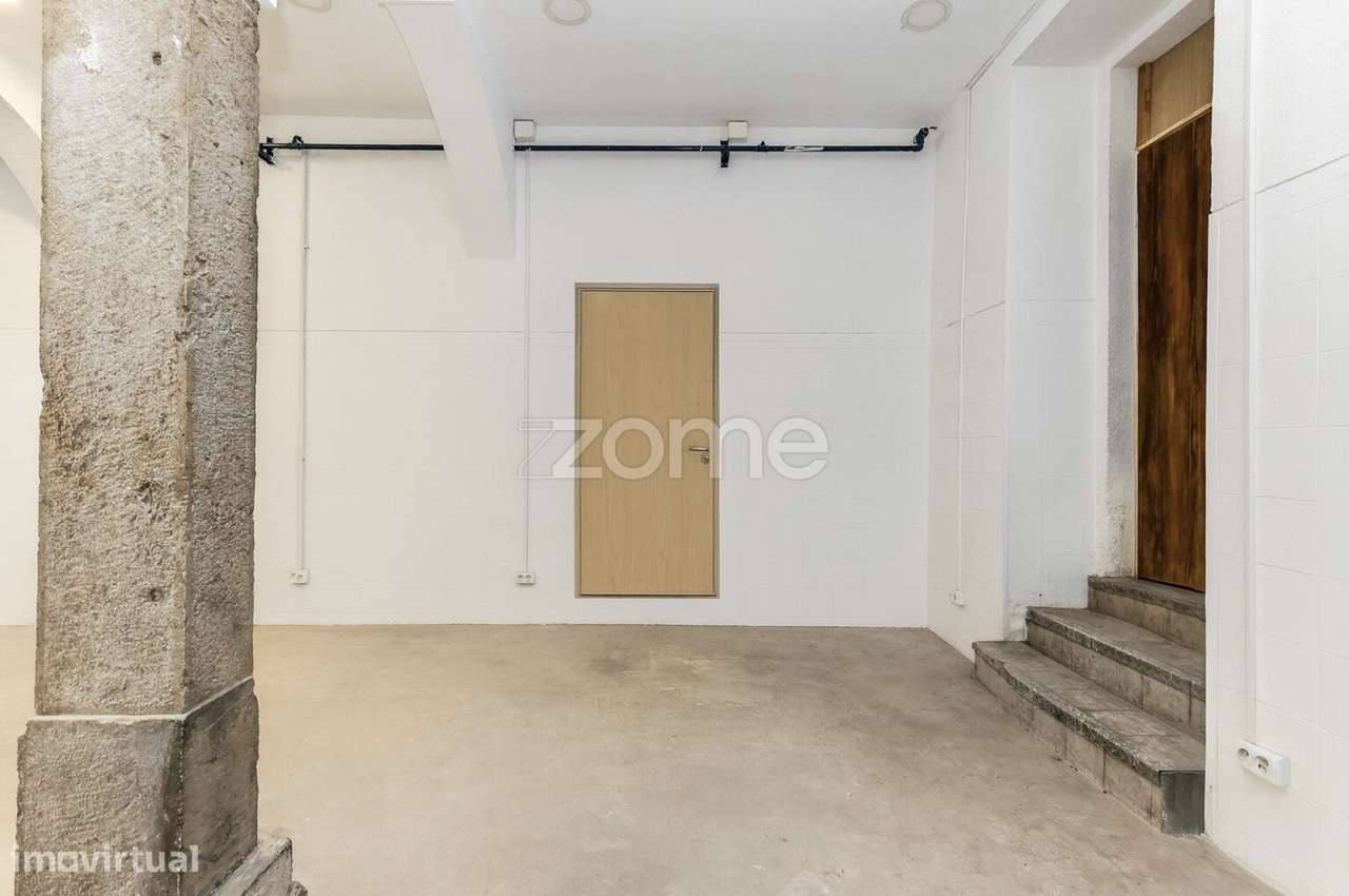 Espaço Comercial Versátil para Arrendamento–Campo de Ourique/Amorei... - Grande imagem: 4/10