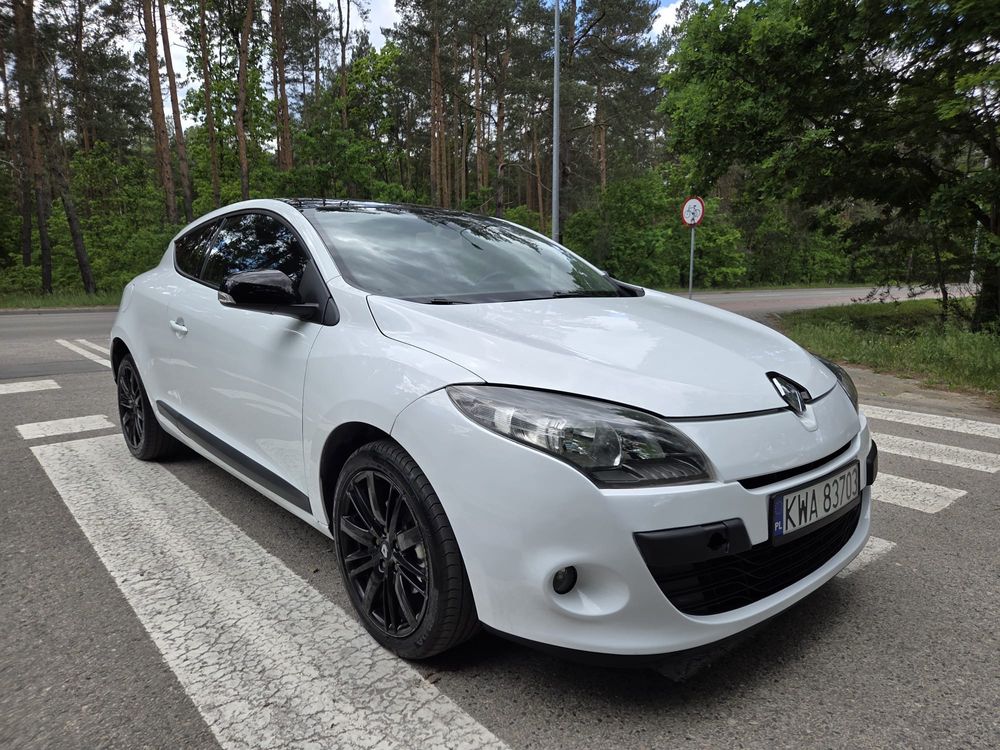 Renault Megane III 1.6 16V Exception 2012