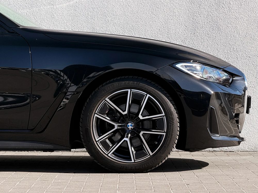 BMW Seria-4 420D XDRIVE M Sport Sport 2.0 Diesel 190 KM — zdjęcie 4