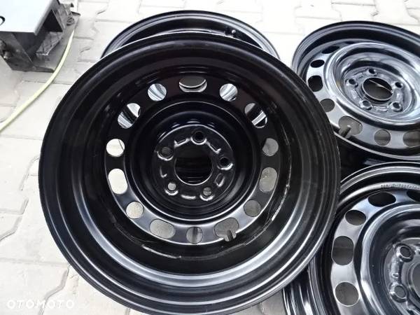 5x114,3x67 6Jx15 ET50 MAZDA Oryginał - 6