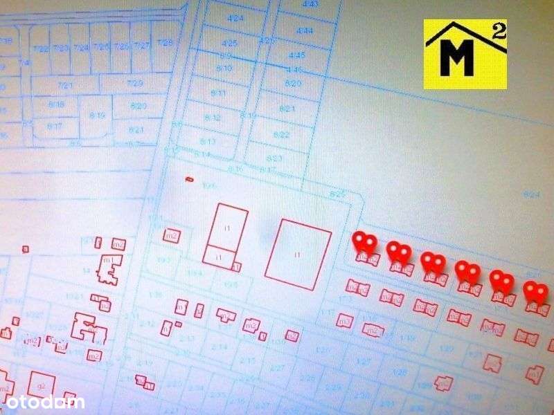 Działka bud. z MPZP, P-ń Szczepankowo Spławie ul. Bobrownicka-7