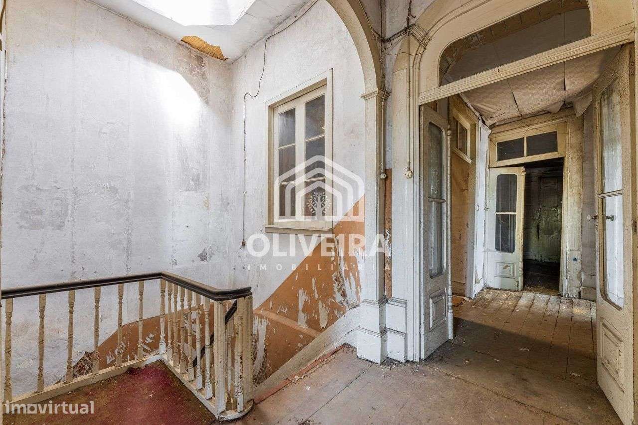 Prédio Centenário com projeto aprovado no centro de Barcelos-7