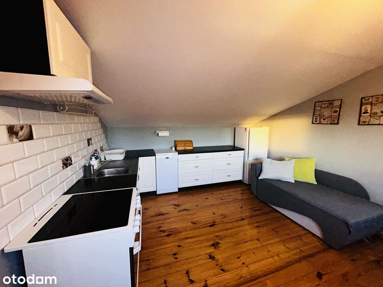 Wynajmę jasne, ciepłe mieszkanie 50m2 w Centrum Swarzędza od zaraz - Pełny obrazek: 5/14